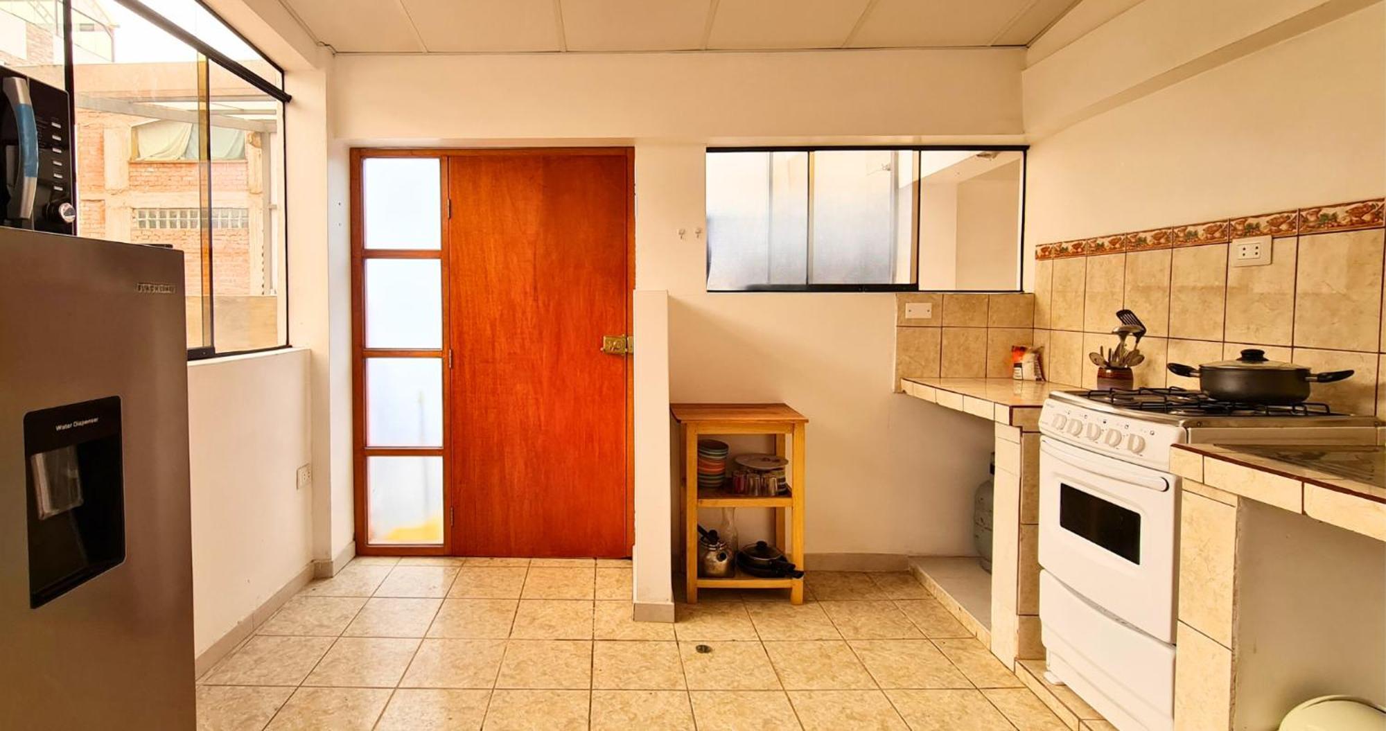Qory Wasi Zaguan Del Cielo Apartamento