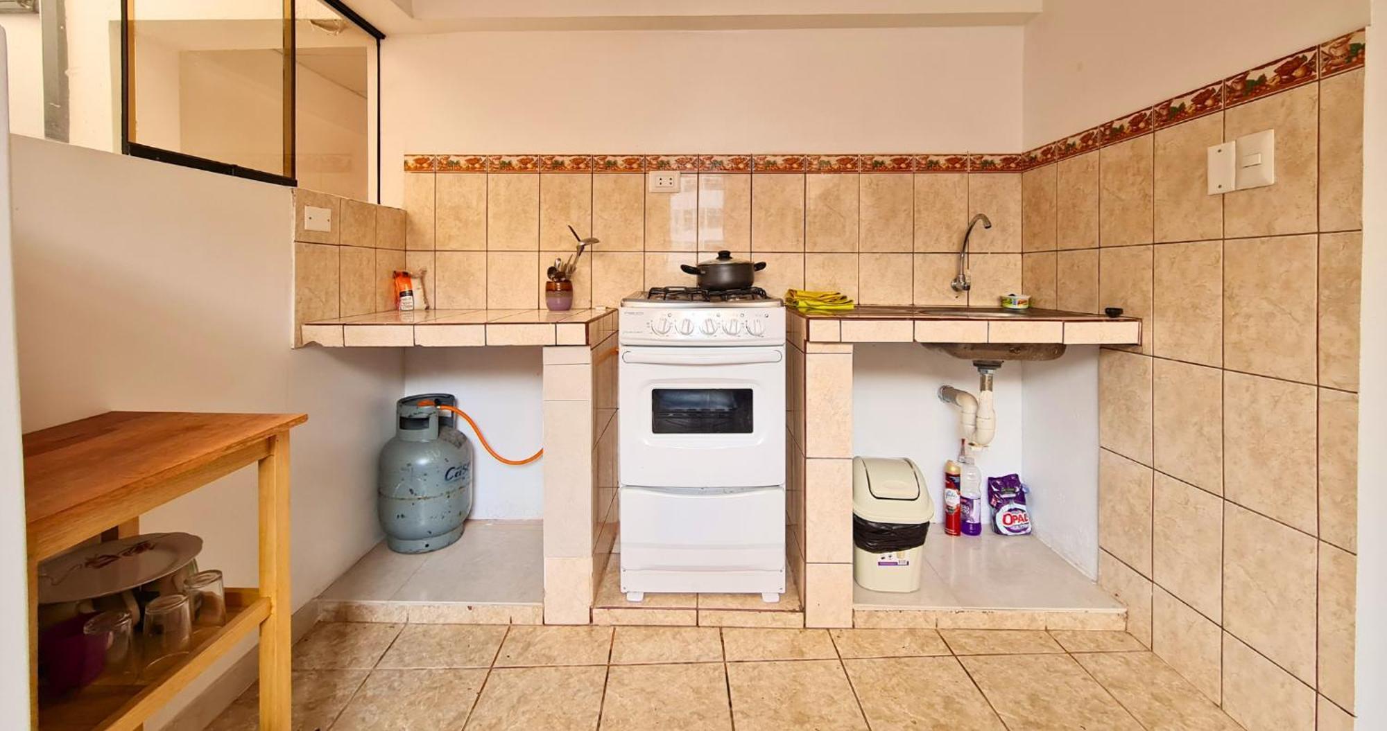 Apartamento Qory Wasi Zaguan Del Cielo *