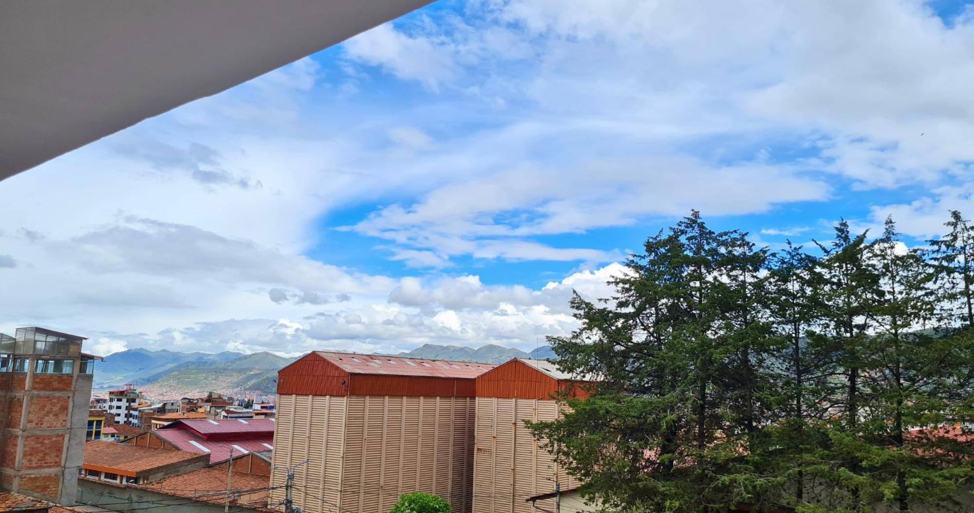 Apartamento Qory Wasi Zaguan Del Cielo